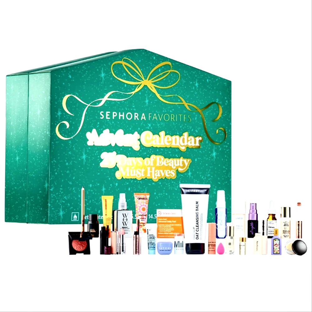 Sephora Favorites Advent Calendar 2024